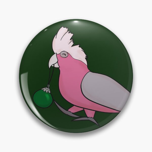Item preview, Insert clever Christmas galah pun here designed and sold by cozsheep.