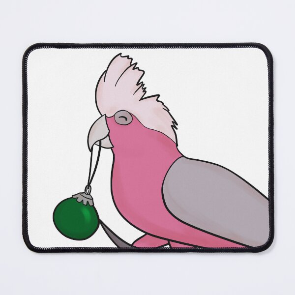 Item preview, Insert clever Christmas galah pun here designed and sold by cozsheep.