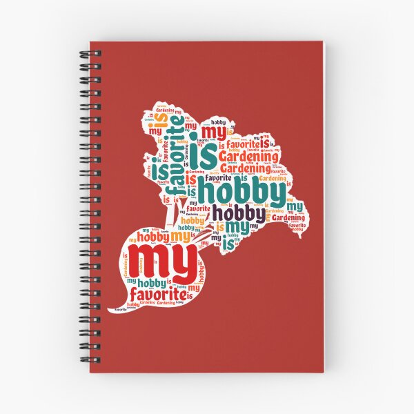 Item preview, Gardening is my favorite hobby. designed and sold by GrumpyFella.