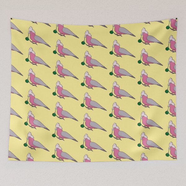 Item preview, Insert clever Christmas galah pun here designed and sold by cozsheep.