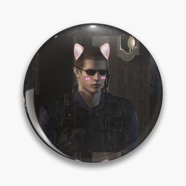 Item preview, albert wesker discord kitten designed and sold by finntrollhammer.