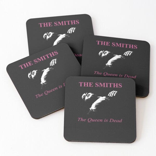 Item preview, Man The Smiths The Queen is Dead Comfortables Essential T-Shirt designed and sold by GabiWeise.
