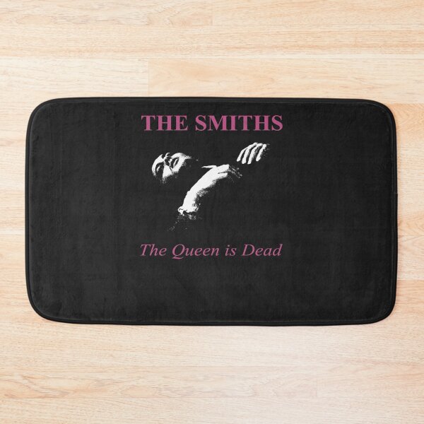 Item preview, Man The Smiths The Queen is Dead Comfortables Essential T-Shirt designed and sold by GabiWeise.