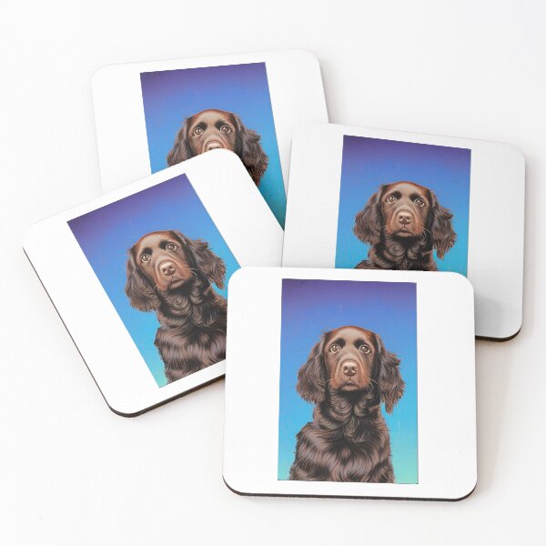 Artikelvorschau, Boykin-Spaniel entworfen und verkauft von GroovyDino.