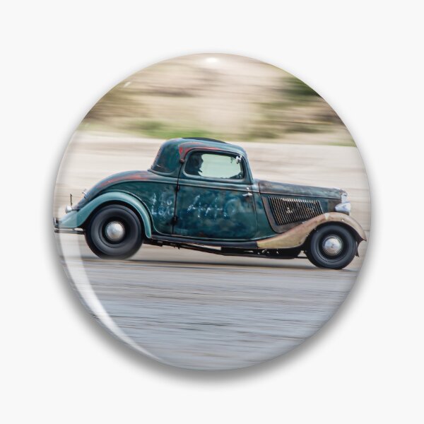 Item preview, Vintage Hot Rod Association at Pendine Sands Beach Race. Car 446 in 2022 designed and sold by stevehuggett.