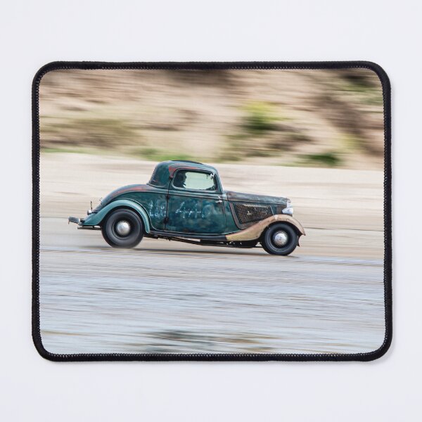 Item preview, Vintage Hot Rod Association at Pendine Sands Beach Race. Car 446 in 2022 designed and sold by stevehuggett.