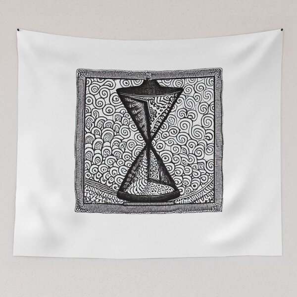 Item preview, Hour Glass of Moderation designed and sold by AllThatStyle.