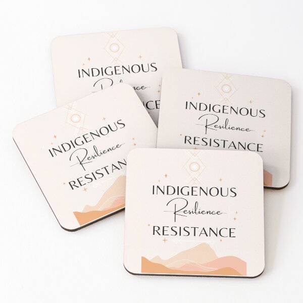 Item preview, Indigenous Resistance designed and sold by EagleWoman.