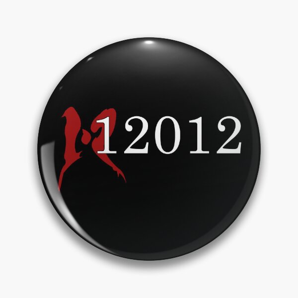 Item preview, 12012 Logo designed and sold by Th3R3a1R3m1x.