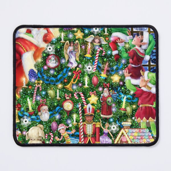 Item preview, The Final Christmas Touch designed and sold by Halcyon-Studio.