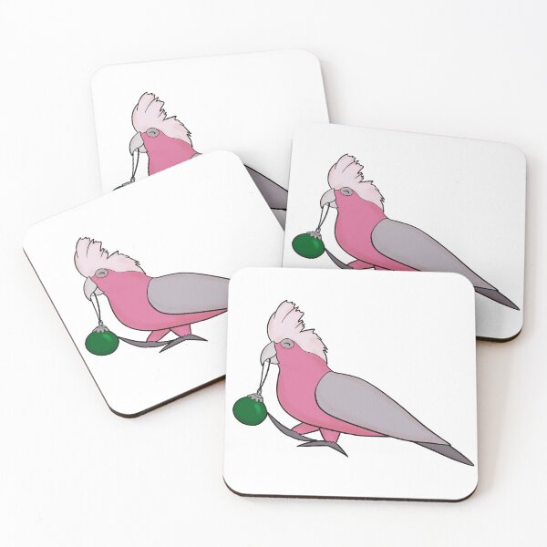 Item preview, Insert clever Christmas galah pun here designed and sold by cozsheep.