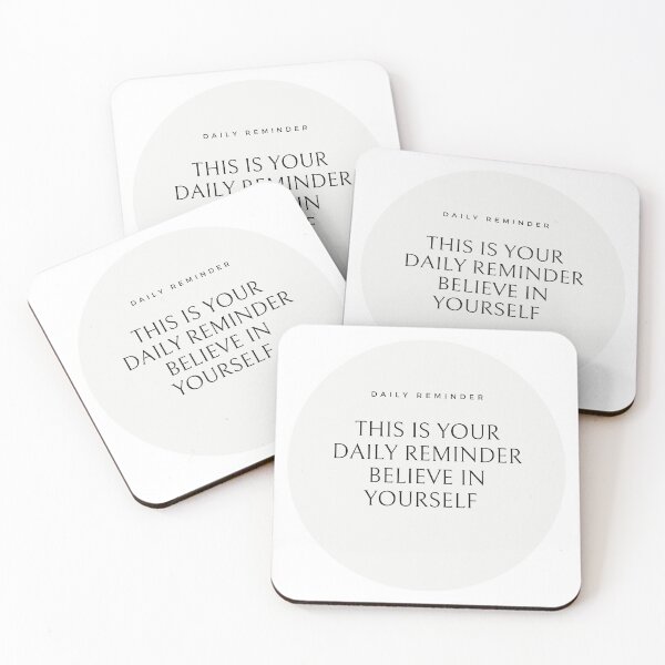 Item preview, Daily Reminder  designed and sold by PerezStoreArt.