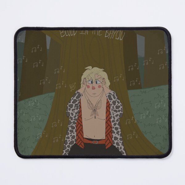 Item preview, blood? in my bayou? designed and sold by DoubleBeau.