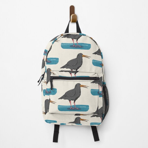 Item preview, Variable oystercatcher Torea pango designed and sold by piedaydesigns.