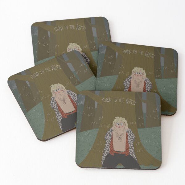 Item preview, blood? in my bayou? designed and sold by DoubleBeau.