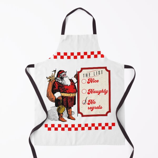 Item preview, Nice, Naughty, No regrets 1 designed and sold by SimplyMe-Plus.
