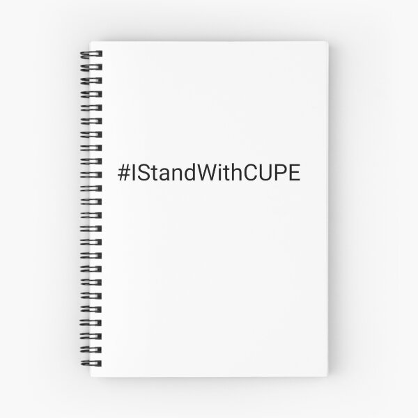 Item preview, Support CUPE designed and sold by Coffee Design.