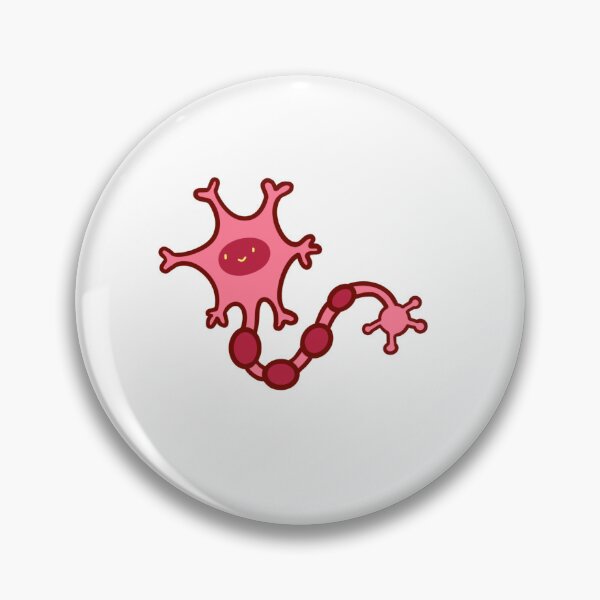Item preview, cute neuron designed and sold by haagingrid.