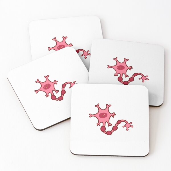 Item preview, cute neuron designed and sold by haagingrid.