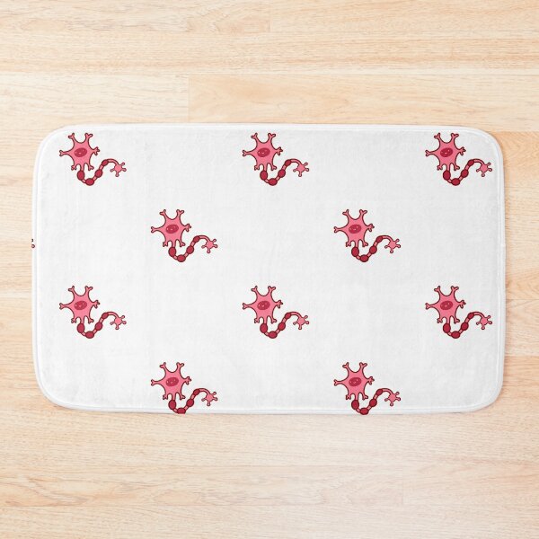 Item preview, cute neuron designed and sold by haagingrid.