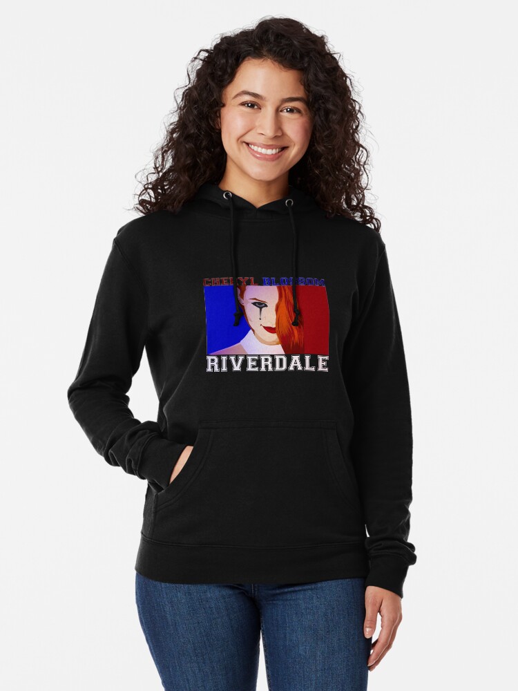 cheryl blossom hoodie