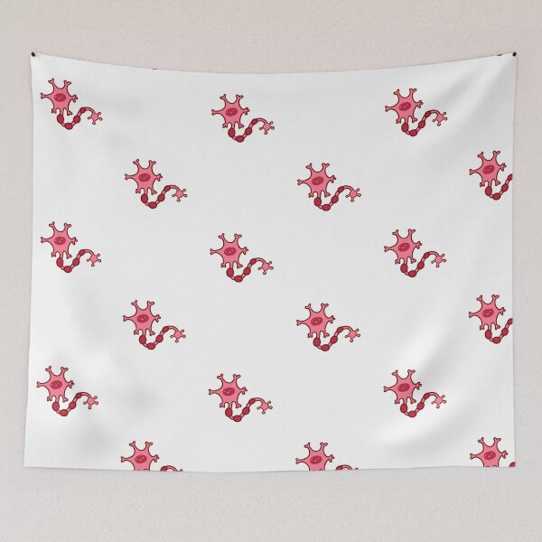 Item preview, cute neuron designed and sold by haagingrid.