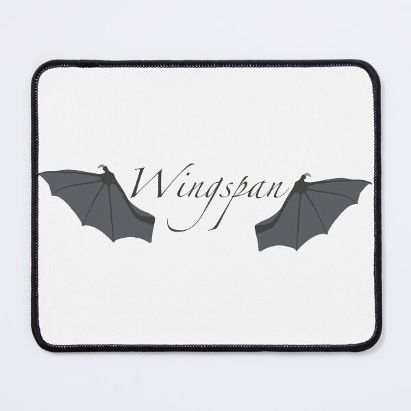Item preview, Wingspan Sticker designed and sold by Marianna's Meraki.