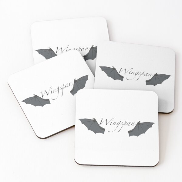 Item preview, Wingspan Sticker designed and sold by Marianna's Meraki.
