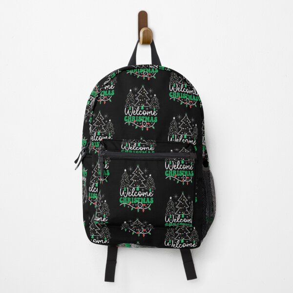 Item preview, Welcome Christmas designed and sold by pnkpopcorn.
