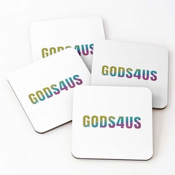 Item preview, GODS4US Signature Logo Design designed and sold by GODS4US.