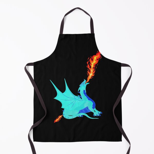 Aperçu de l'œuvre TALENTED FIRE BREATHING DRAGON créée et vendue par sailorsam1805.
