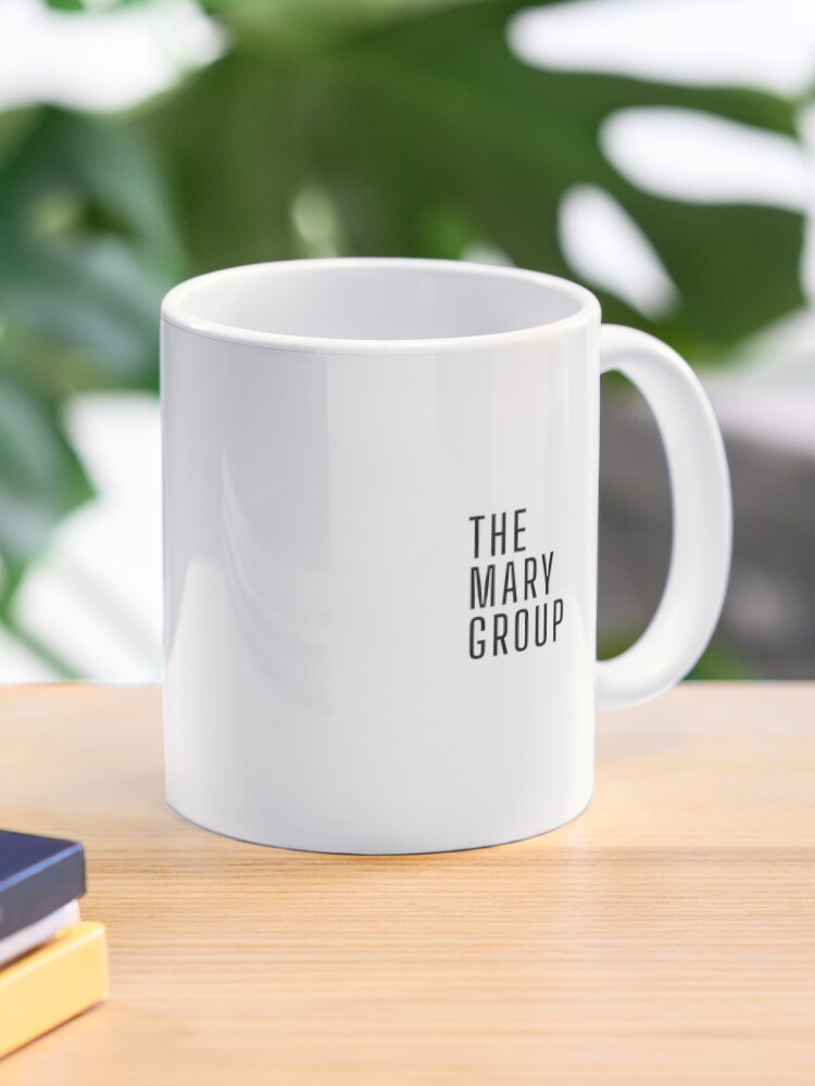 Thumbnail 1 of 6, Coffee Mug, Rise Into Your True Self designed and sold by TheMaryGroup.