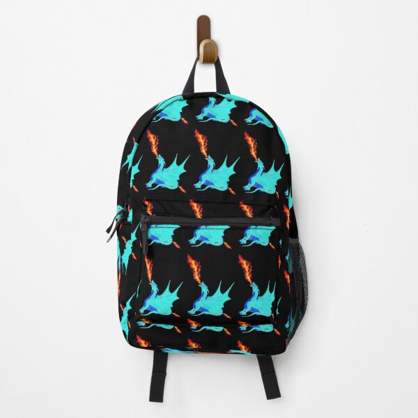 Item preview, SUPER TALENTED FIRE BREATHING DRAGON designed and sold by sailorsam1805.
