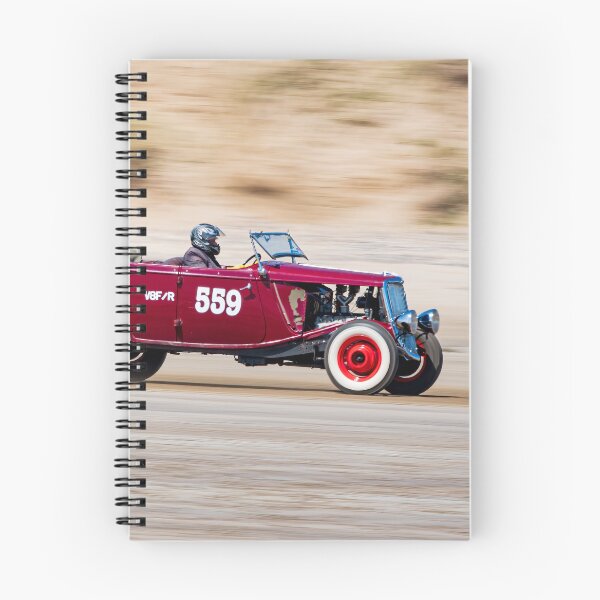 Item preview, Vintage Hot Rod Association at Pendine Sands Beach Race. Car 559 in 2022 designed and sold by stevehuggett.