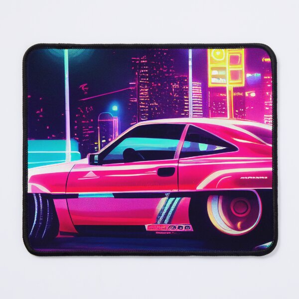 Item preview, Synthwave Car designed and sold by Olivvier.