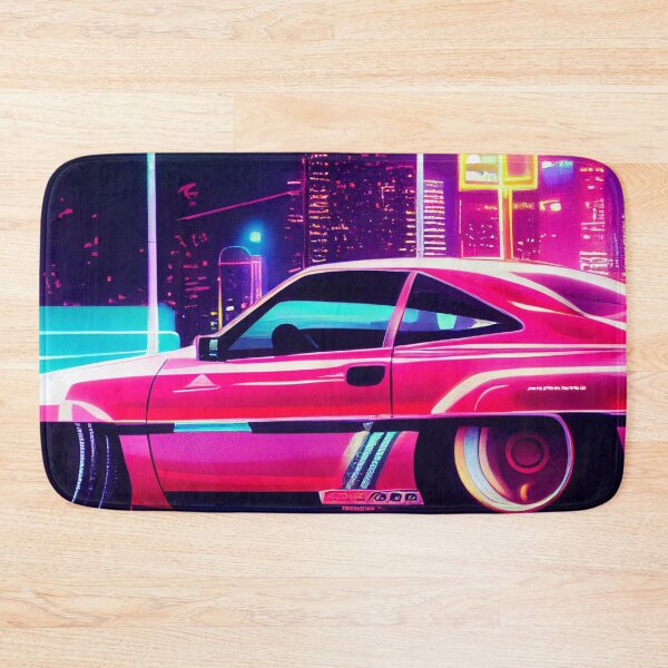 Item preview, Synthwave Car designed and sold by Olivvier.