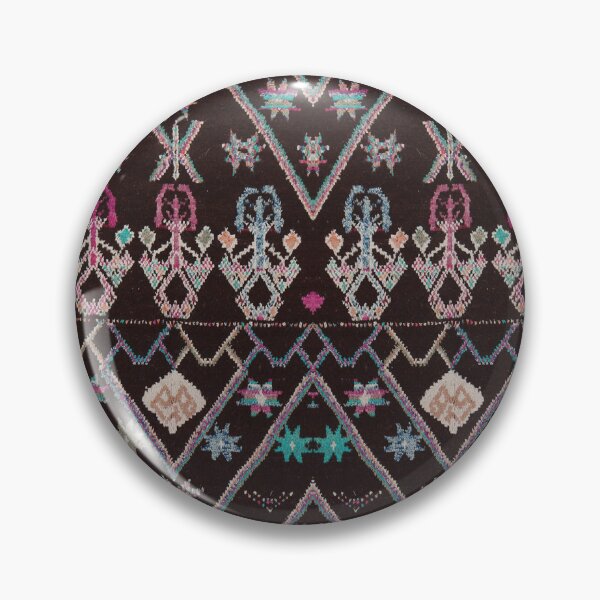 Artikelvorschau, Schwarzes marokkanisches Teppichdesign entworfen und verkauft von SpaceBazaar.