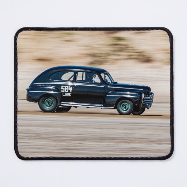 Item preview, Vintage Hot Rod Association at Pendine Sands Beach Race. Car 584 in 2022 designed and sold by stevehuggett.