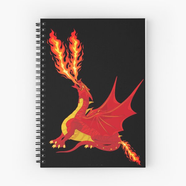Item preview, FIRE BREATHING DRAGON WITH INDIGESTION  designed and sold by sailorsam1805.