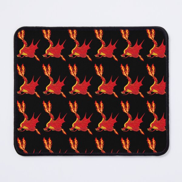 Item preview, FIRE BREATHING DRAGON WITH INDIGESTION  designed and sold by sailorsam1805.