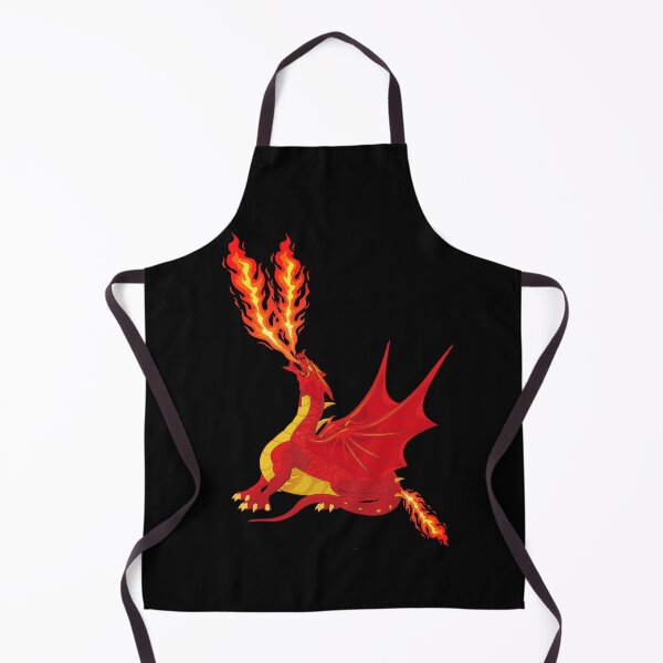 Item preview, FIRE BREATHING DRAGON WITH INDIGESTION designed and sold by sailorsam1805.