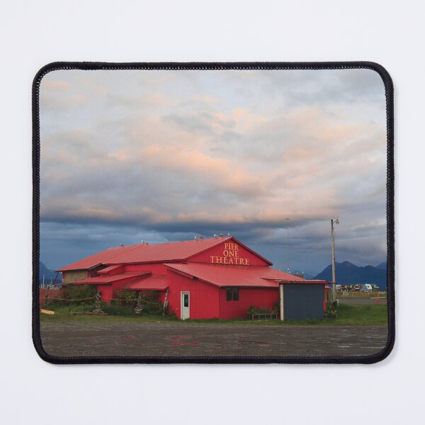 Item preview, Red theater designed and sold by zumi.
