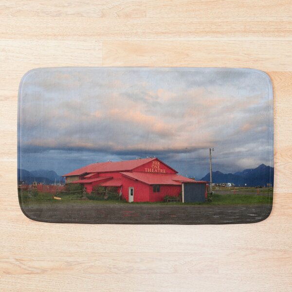 Item preview, Red theater designed and sold by zumi.