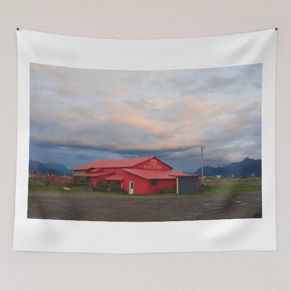 Item preview, Red theater designed and sold by zumi.