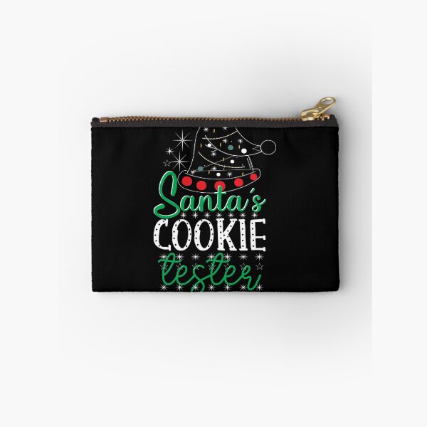 Item preview, Santas cookie tester designed and sold by pnkpopcorn.