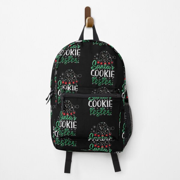 Item preview, Santas cookie tester designed and sold by pnkpopcorn.