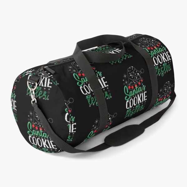 Item preview, Santas cookie tester designed and sold by pnkpopcorn.