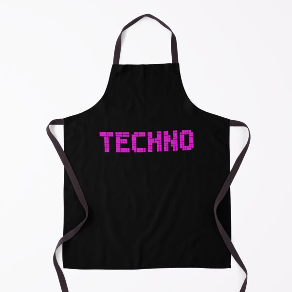 Item preview, TECHNO. PINK. designed and sold by 5hertz.