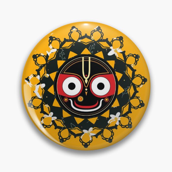 Item preview, Indian god Lord Jagannath  designed and sold by Krishnavi.