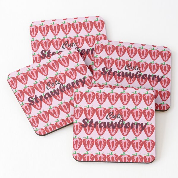 Item preview, Strawberry Slice designed and sold by SenaBektas.